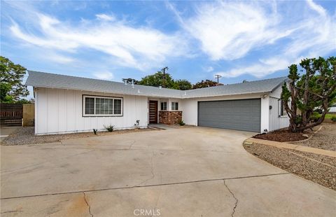 A home in Redlands