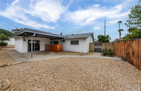 A home in Redlands