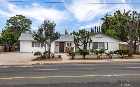 A home in Redlands