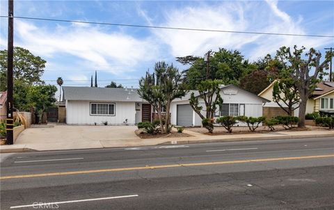 A home in Redlands