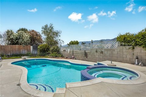 A home in Lake Elsinore