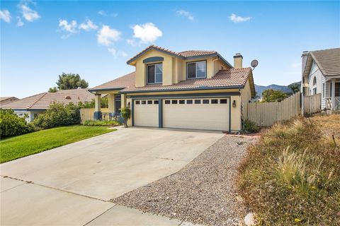 A home in Lake Elsinore