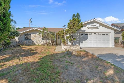 A home in Montebello