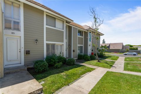 A home in Irvine