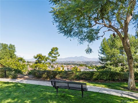 A home in Aliso Viejo