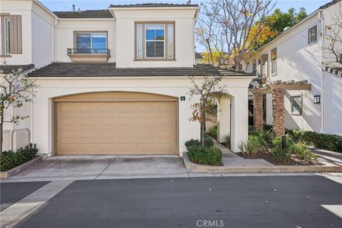 A home in Aliso Viejo