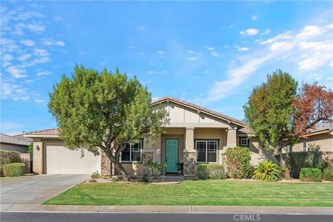 A home in Indio