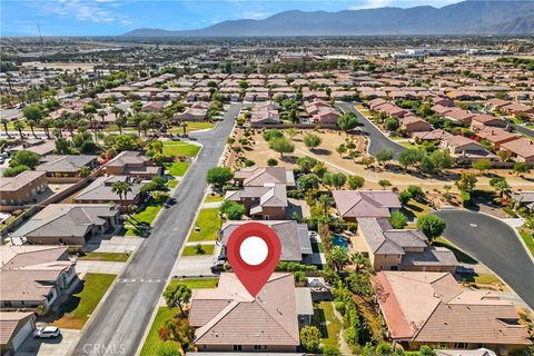 A home in Indio