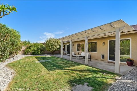 A home in Indio