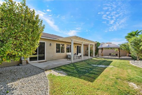 A home in Indio