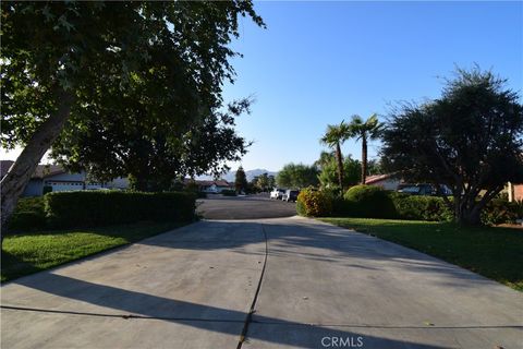 A home in Hemet