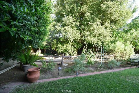 A home in Hemet