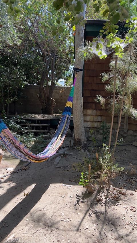 A home in Hemet