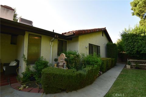 A home in Hemet