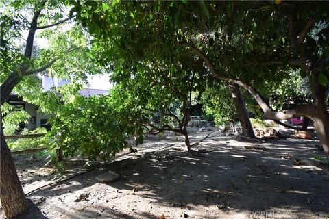 A home in Hemet