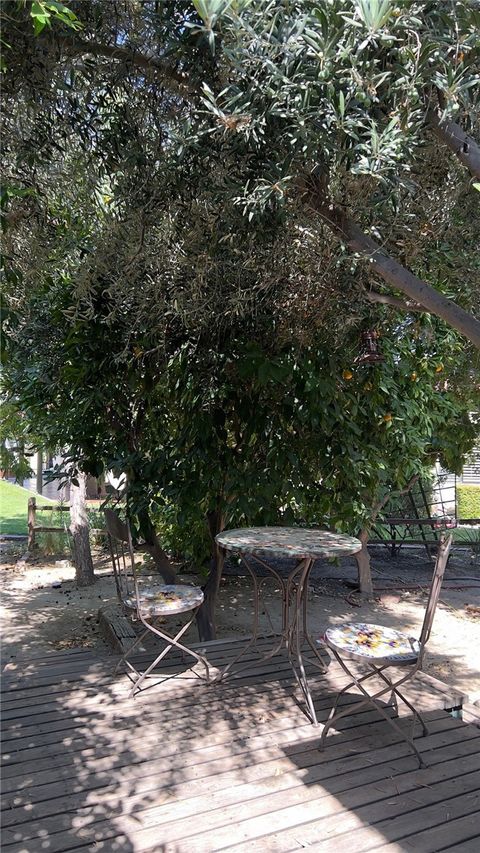 A home in Hemet