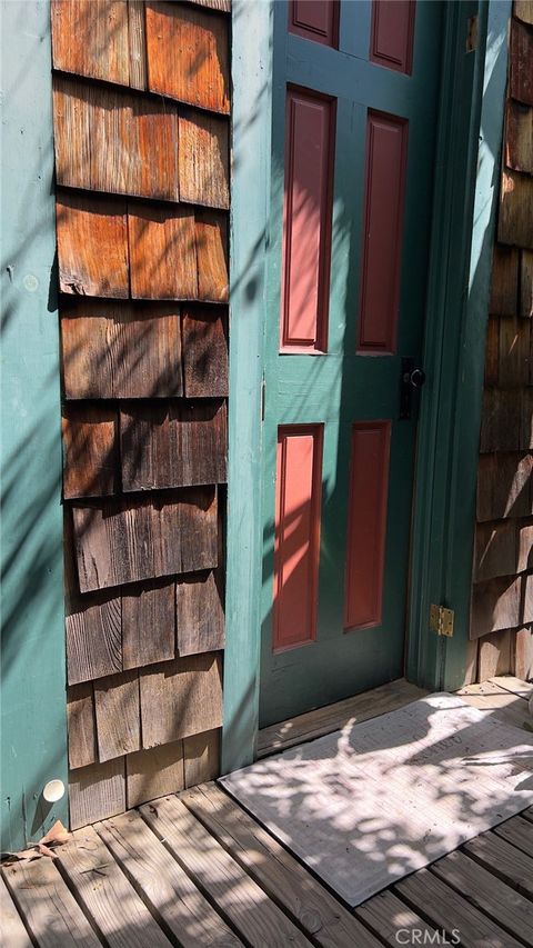 A home in Hemet