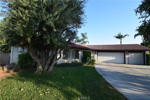 A home in Hemet