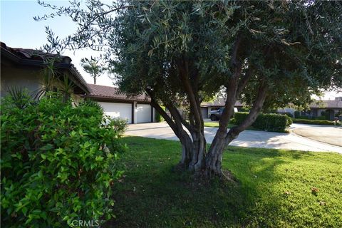 A home in Hemet