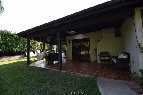 A home in Hemet