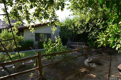 A home in Hemet