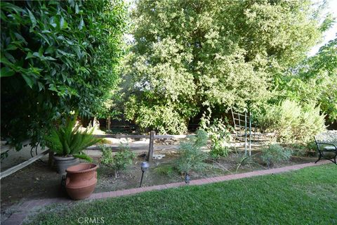 A home in Hemet