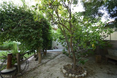 A home in Hemet