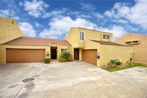 A home in Yorba Linda