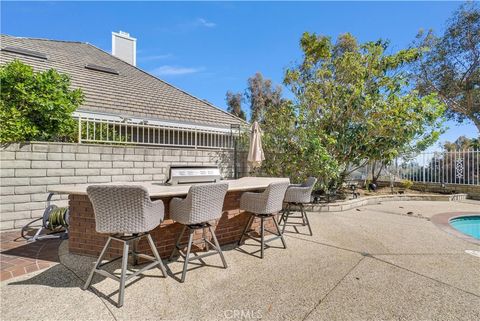 A home in Monrovia