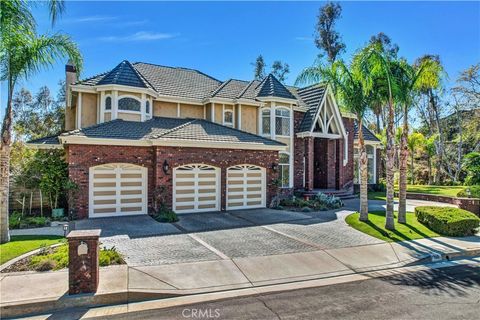 A home in Monrovia