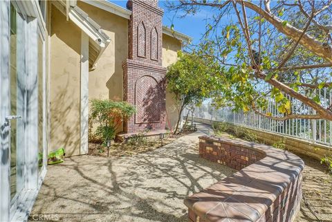 A home in Monrovia