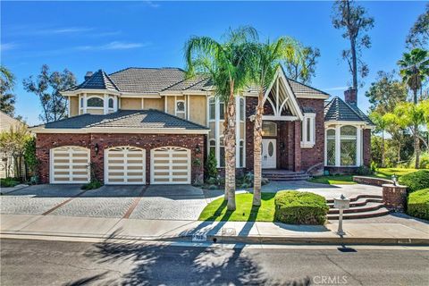 A home in Monrovia