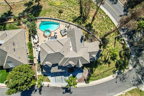 A home in Monrovia