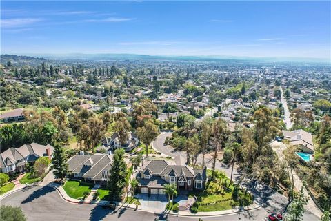 A home in Monrovia