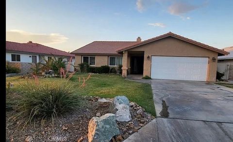 A home in Helendale