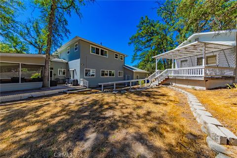 A home in Ahwahnee