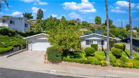 A home in Woodland Hills