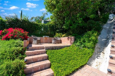 A home in Woodland Hills