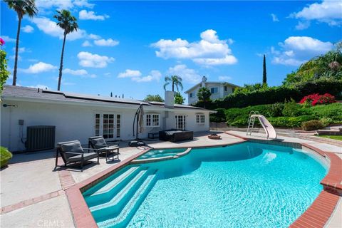 A home in Woodland Hills