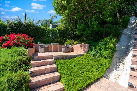 A home in Woodland Hills