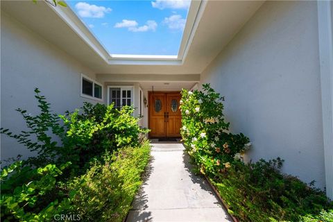 A home in Woodland Hills