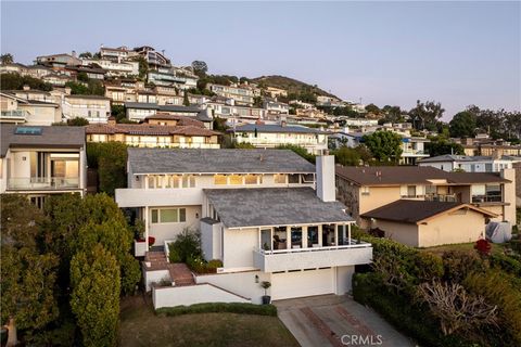 A home in Laguna Beach