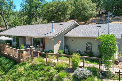 A home in Oakhurst