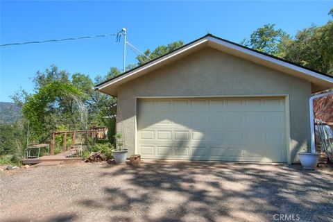 A home in Oakhurst