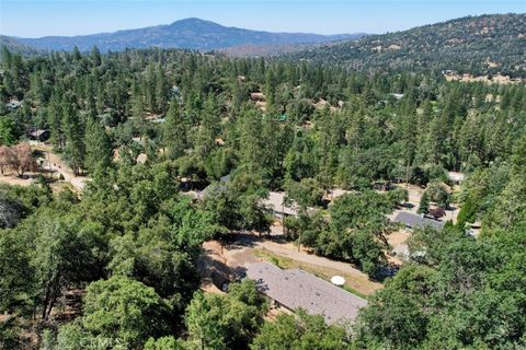 A home in Oakhurst