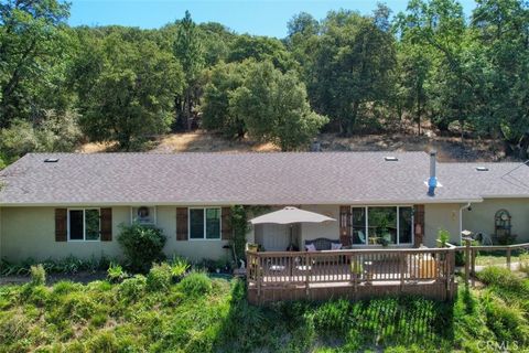 A home in Oakhurst