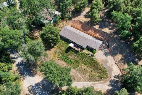 A home in Oakhurst