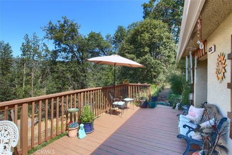 A home in Oakhurst