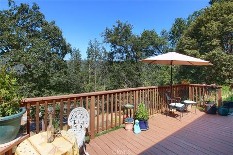 A home in Oakhurst