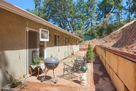 A home in Oakhurst